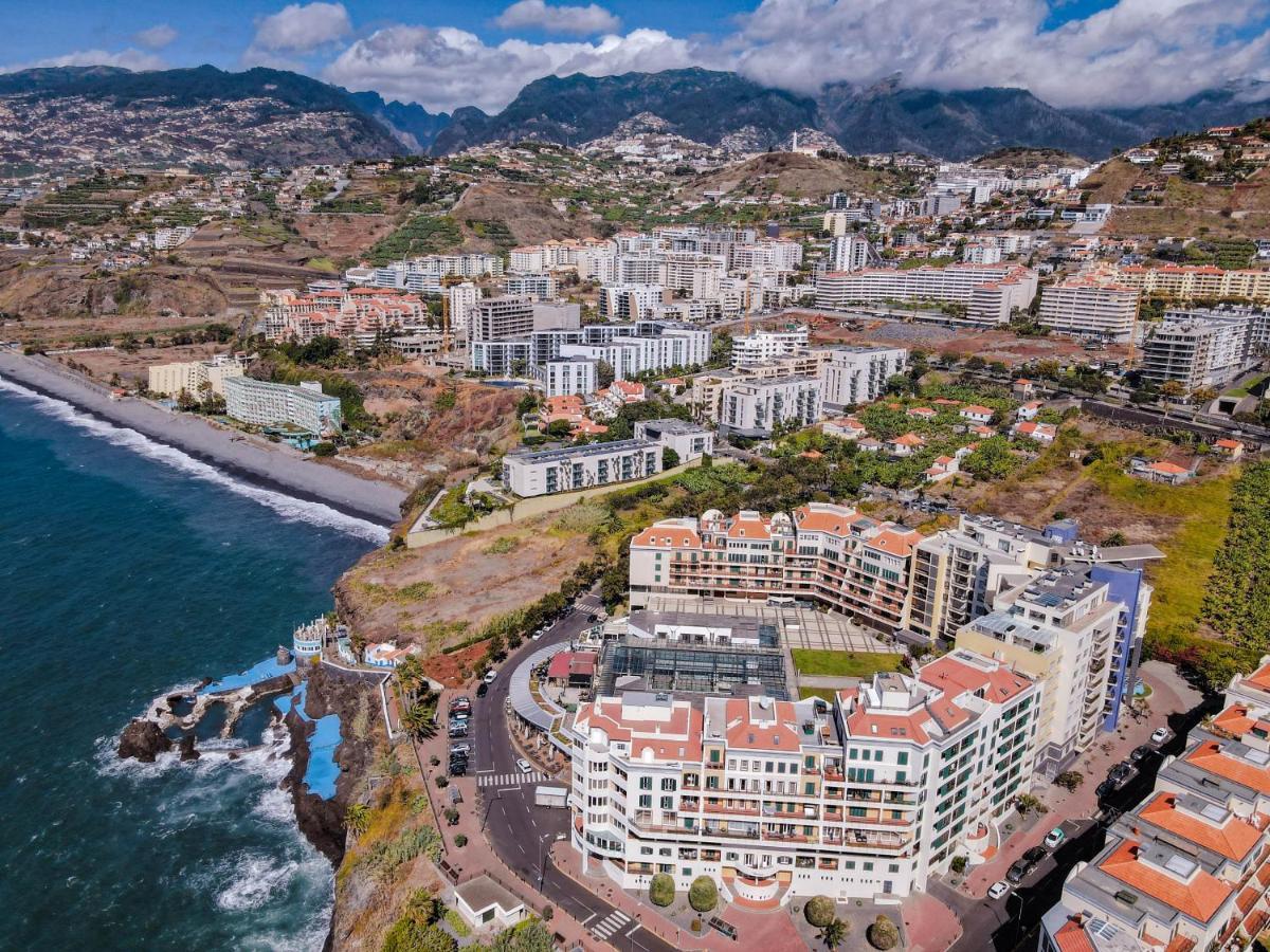Centromar Residence Ocean View By Atlantic Holiday Funchal  Kültér fotó
