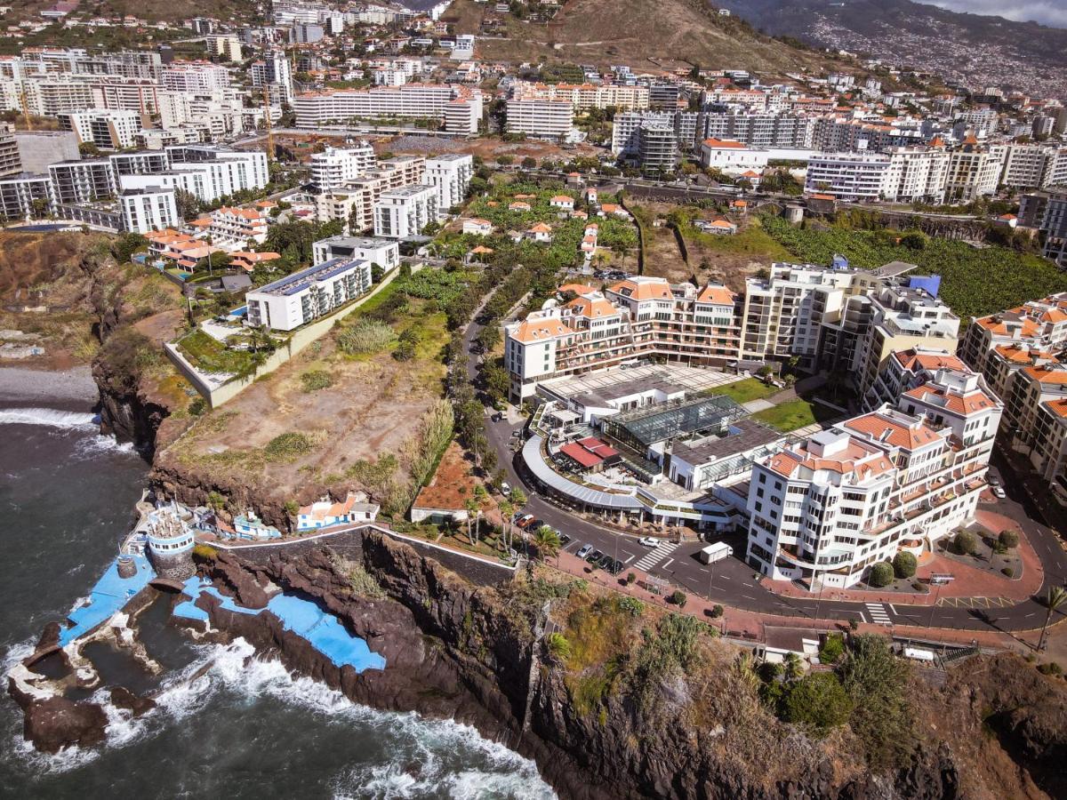 Centromar Residence Ocean View By Atlantic Holiday Funchal  Kültér fotó